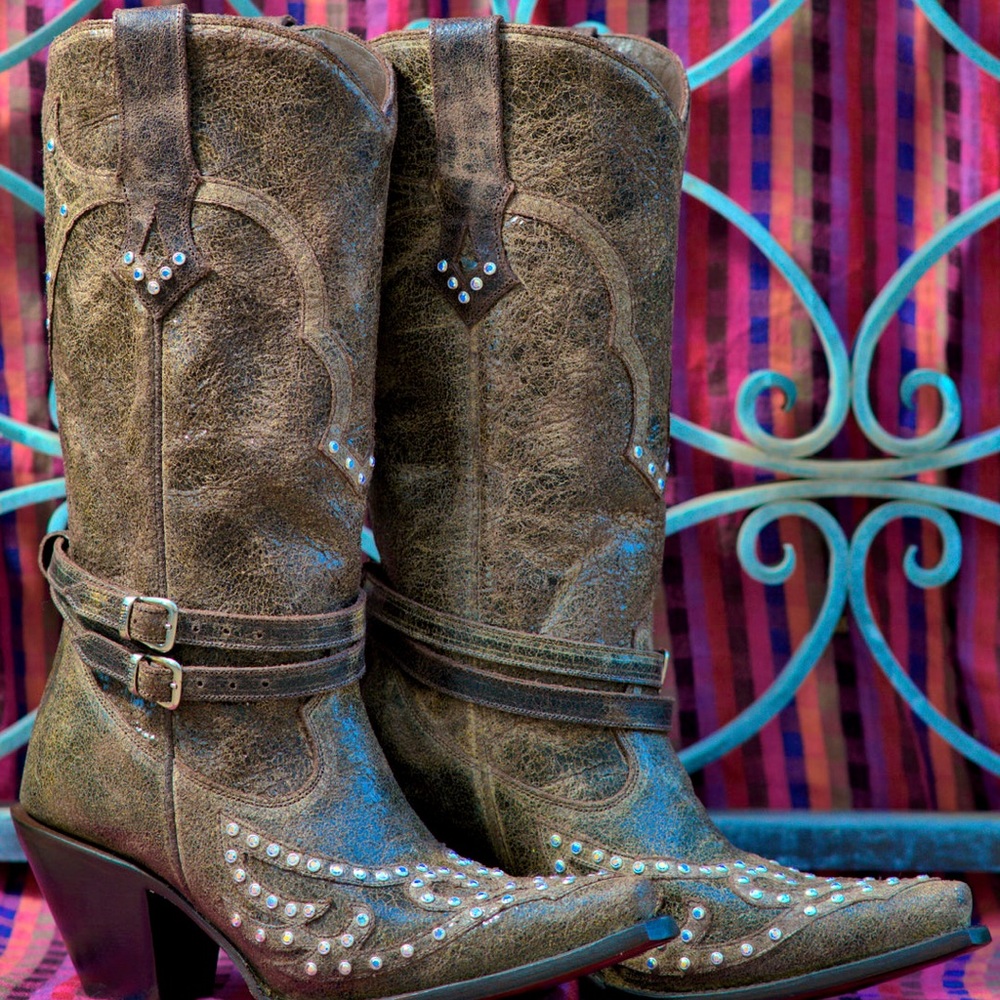 FIORA Monaco Mystique Boots W7.5
